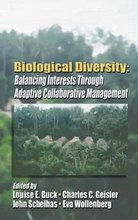 Buck / Geisler / Schelhas |  Biological Diversity | Buch |  Sack Fachmedien