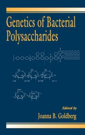 Goldberg | Genetics of Bacterial Polysaccharides | Buch | sack.de