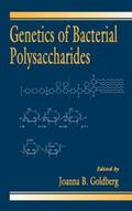 Goldberg |  Genetics of Bacterial Polysaccharides | Buch |  Sack Fachmedien