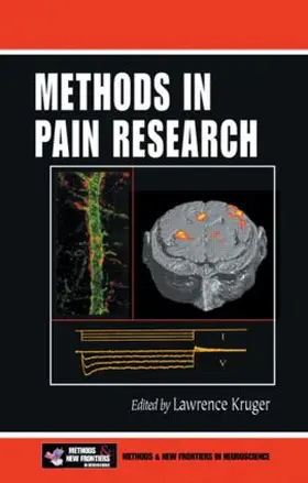 Kruger | Methods in Pain Research | Buch | 978-0-8493-0035-6 | sack.de