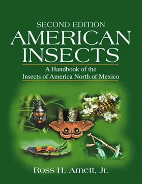 Arnett, Jr. | American Insects | Buch | 978-0-8493-0212-1 | www.sack.de