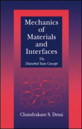 Desai |  Mechanics of Materials and Interfaces | Buch |  Sack Fachmedien