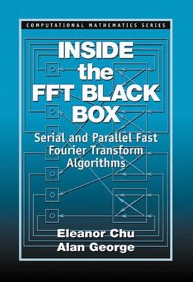 Chu / George | Inside the FFT Black Box | Buch | 978-0-8493-0270-1 | sack.de