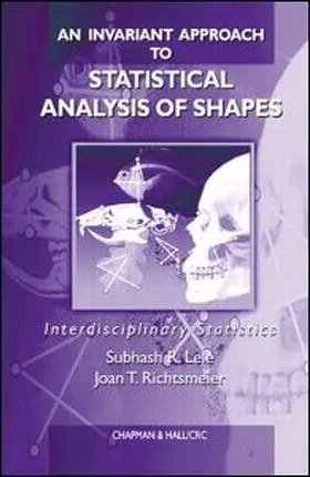 Lele / Richtsmeier |  An Invariant Approach to Statistical Analysis of Shapes | Buch |  Sack Fachmedien