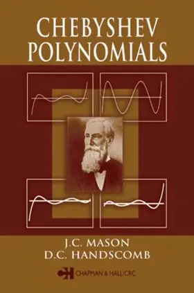 Mason / Handscomb | Chebyshev Polynomials | Buch | 978-0-8493-0355-5 | sack.de