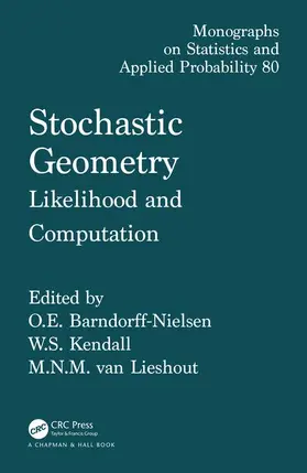 Kendall / van Lieshout |  Stochastic Geometry | Buch |  Sack Fachmedien