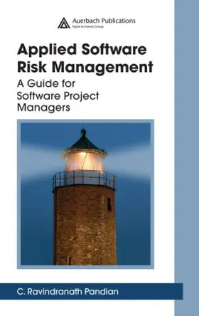 Pandian |  Applied Software Risk Management | Buch |  Sack Fachmedien