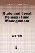 Peng |  State and Local Pension Fund Management | Buch |  Sack Fachmedien