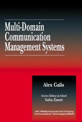 Galis | Multi-Domain Communication Management Systems | Buch | 978-0-8493-0587-0 | sack.de