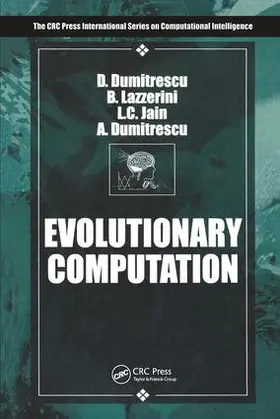 Dumitrescu / Lazzerini / Jain |  Evolutionary Computation | Buch |  Sack Fachmedien