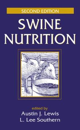 Lewis / Southern | Swine Nutrition | Buch | 978-0-8493-0696-9 | sack.de