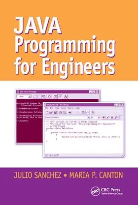 Sanchez | Java Programming for Engineers | Buch | 978-0-8493-0810-9 | sack.de