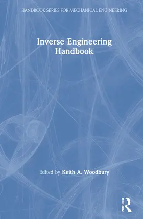 Woodbury |  Inverse Engineering Handbook | Buch |  Sack Fachmedien