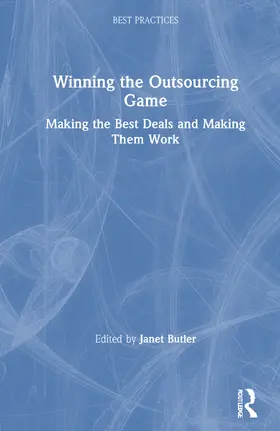 Butler | Winning the Outsourcing Game | Buch | 978-0-8493-0875-8 | sack.de
