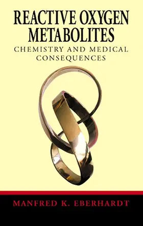 Eberhardt | Reactive Oxygen Metabolites | Buch | 978-0-8493-0891-8 | sack.de