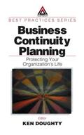 Doughty |  Business Continuity Planning | Buch |  Sack Fachmedien