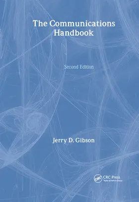Gibson |  The Communications Handbook | Buch |  Sack Fachmedien