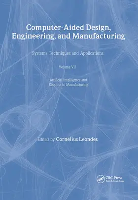 Leondes |  Computer-Aided Design, Engineering, and Manufacturing | Buch |  Sack Fachmedien