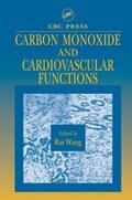 Wang |  Carbon Monoxide and Cardiovascular Functions | Buch |  Sack Fachmedien