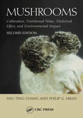 Miles / Chang | Mushrooms | Buch | 978-0-8493-1043-0 | sack.de