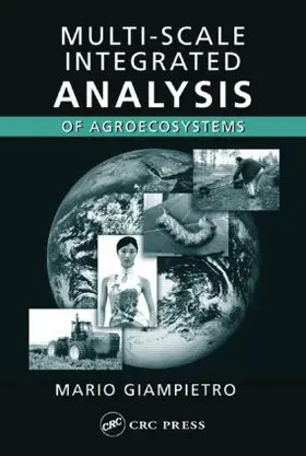 Giampietro | Multi-Scale Integrated Analysis of Agroecosystems | Buch | 978-0-8493-1067-6 | www.sack.de
