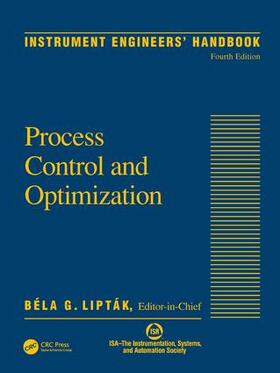 Liptak |  Instrument Engineers' Handbook, Volume Two | Buch |  Sack Fachmedien