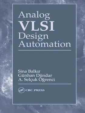 Balkir / Dündar / Ögrenci |  Analog VLSI Design Automation | Buch |  Sack Fachmedien