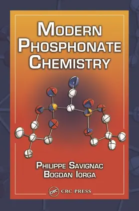 Savignac / Iorga |  Modern Phosphonate Chemistry | Buch |  Sack Fachmedien