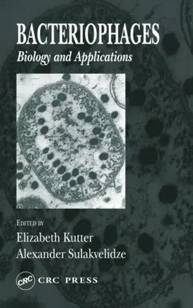 Kutter / Sulakvelidze | Bacteriophages | Buch | 978-0-8493-1336-3 | sack.de