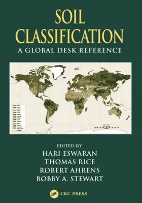 Eswaran / Ahrens / Rice |  Soil Classification | Buch |  Sack Fachmedien
