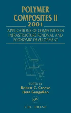 Creese |  Polymer Composites II | Buch |  Sack Fachmedien