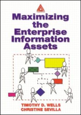 Wells / Sevilla |  Maximizing The Enterprise Information Assets | Buch |  Sack Fachmedien