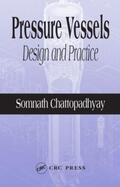Chattopadhyay |  Pressure Vessels | Buch |  Sack Fachmedien
