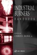Baukal, Jr. |  Industrial Burners Handbook | Buch |  Sack Fachmedien
