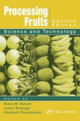 Barrett / Somogyi / Ramaswamy |  Processing Fruits | Buch |  Sack Fachmedien