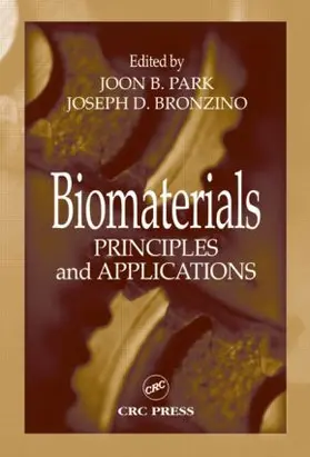 Park / Bronzino |  Biomaterials | Buch |  Sack Fachmedien