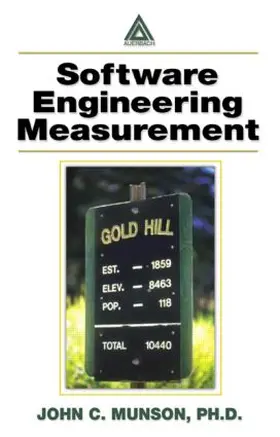 Munson | Software Engineering Measurement | Buch | 978-0-8493-1503-9 | sack.de