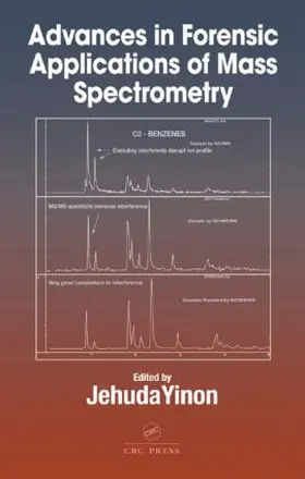 Yinon | Advances in Forensic Applications of Mass Spectrometry | Buch | 978-0-8493-1522-0 | www.sack.de