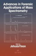 Yinon |  Advances in Forensic Applications of Mass Spectrometry | Buch |  Sack Fachmedien