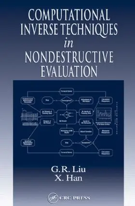 Liu / Han |  Computational Inverse Techniques in Nondestructive Evaluation | Buch |  Sack Fachmedien