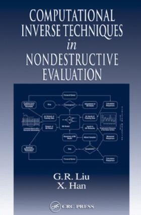 Liu / Han | Computational Inverse Techniques in Nondestructive Evaluation | Buch | 978-0-8493-1523-7 | sack.de
