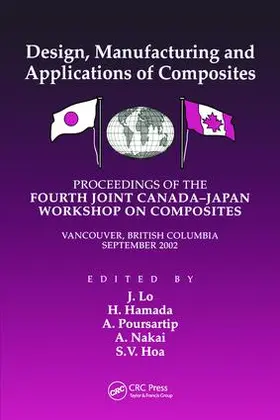 Hoa |  Fourth Canada-Japan Workshop on Composites | Buch |  Sack Fachmedien