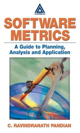 Pandian |  Software Metrics | Buch |  Sack Fachmedien