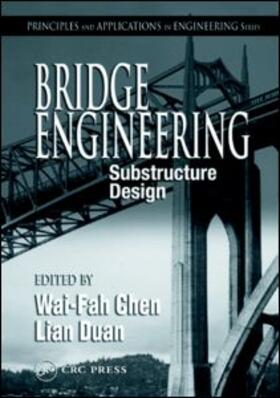 Chen / Duan | Bridge Engineering | Buch | 978-0-8493-1681-4 | sack.de