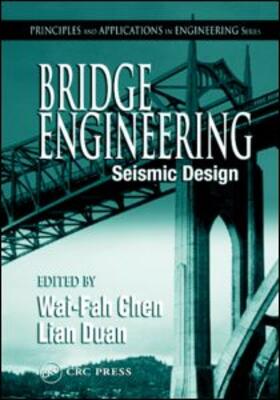 Chen / Duan | Bridge Engineering | Buch | 978-0-8493-1683-8 | sack.de