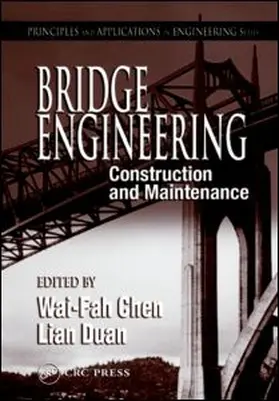 Chen / Duan |  Bridge Engineering | Buch |  Sack Fachmedien