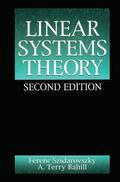 Szidarovszky |  Linear Systems Theory | Buch |  Sack Fachmedien