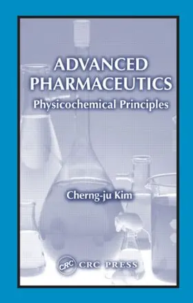 Kim |  Advanced Pharmaceutics | Buch |  Sack Fachmedien