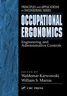 Karwowski / Marras |  Occupational Ergonomics | Buch |  Sack Fachmedien