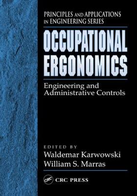 Karwowski / Marras | Occupational Ergonomics | Buch | 978-0-8493-1800-9 | sack.de